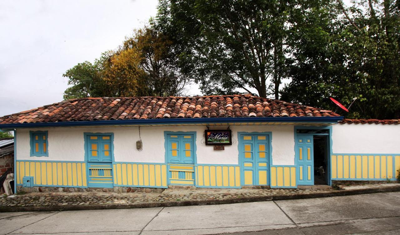 Casa La Maria Salento, 3 Habitaciones Exterior foto