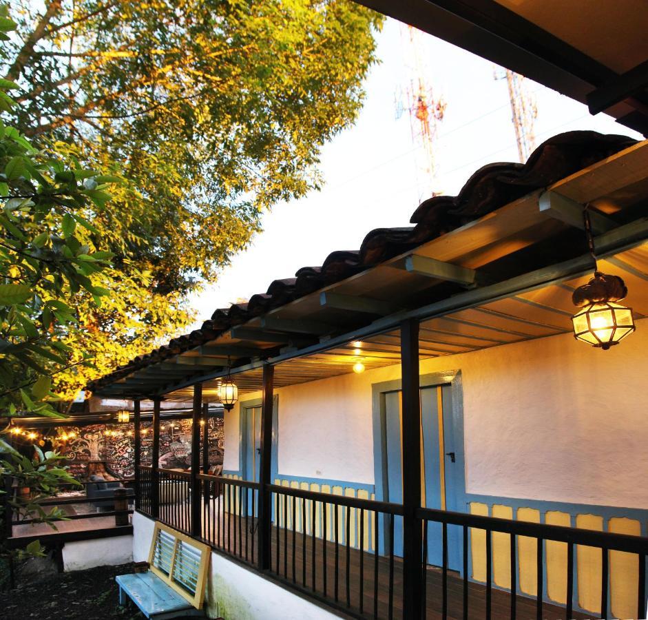Casa La Maria Salento, 3 Habitaciones Exterior foto